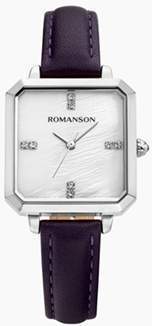 

Наручные часы женские Romanson RL 0B14L LW(WH), RL 0B14L LW(WH)