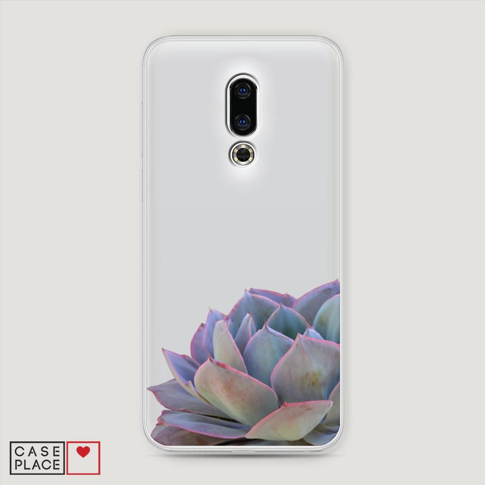

Чехол Awog на Meizu 16th "Молодило уголок", Серый, 72750-8