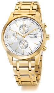

Наручные часы мужские Romanson TM 1B22H MG(WH), TM 1B22H MG(WH)