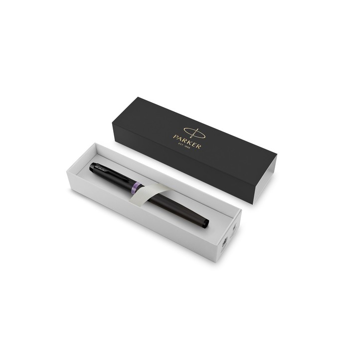 

Parker Ручка перьевая Im Professionals Amethyst Purple, 0.8мм, 2172948