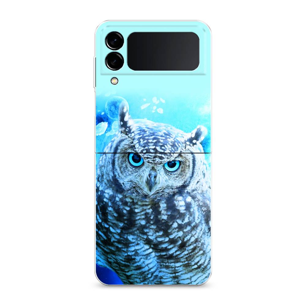 

Чехол Awog "Сова арт 7" для Samsung Galaxy Z Flip 3, 2103740-1