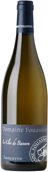 

Вино Sancerre Domaine Fouassier Le Clos de Bannon White Dry, 750 мл