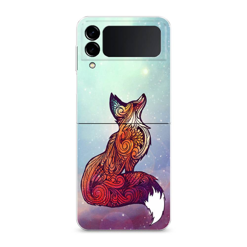 

Чехол Awog "Лиса 1" для Samsung Galaxy Z Flip 3, 2103740-1