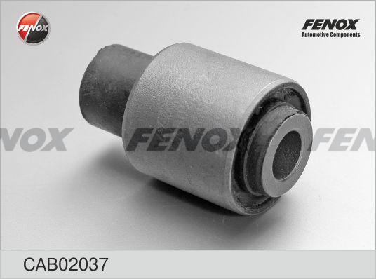 

FENOX CAB02037 САЙЛЕНТБЛОК SUBARU LEGACY B13 2003-2009 задней поперечной тяги
