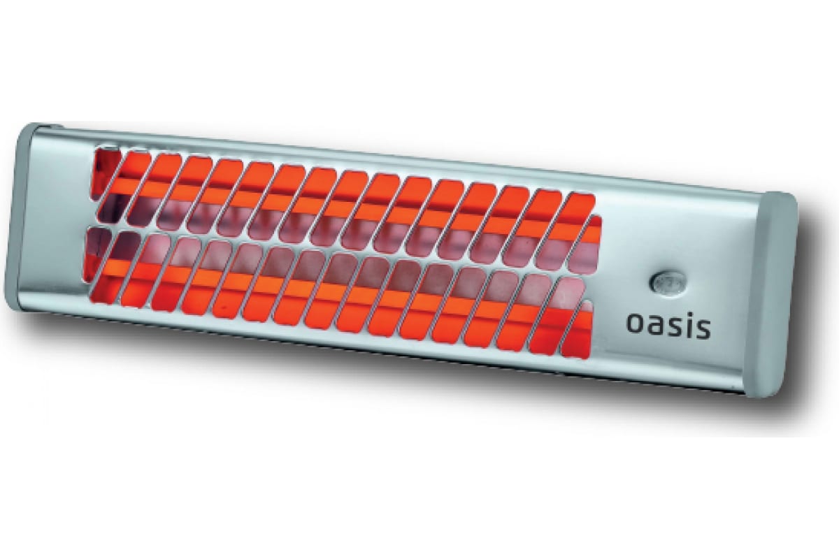 

Обогреватель инфракрасный Oasis IV-12(D) 1,2 кВт