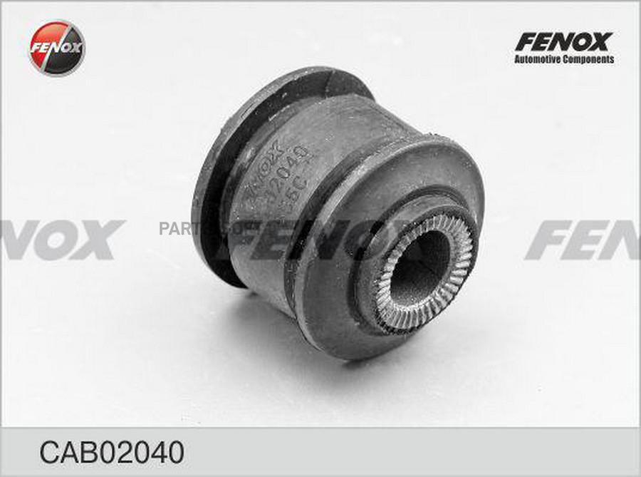 

FENOX CAB02040 Сайлентблок Toyota Century 97-05, Mark II,Chaser,Cresta 92-01, Lexus LS400,