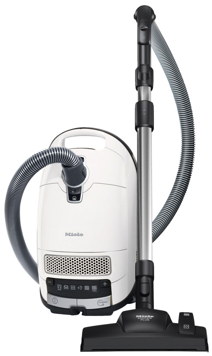 

Пылесос Miele COMPLETE C3 SIL+ white, COMPLETE C3 SIL+