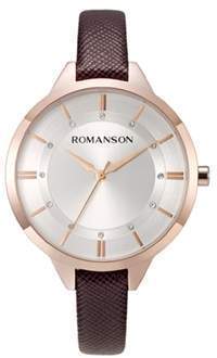 

Наручные часы женские Romanson RL 8A28L LR(WH), RL 8A28L LR(WH)