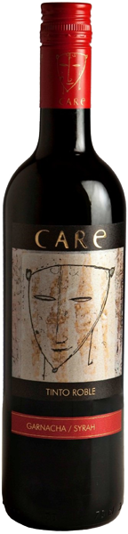 

Вино Carinena Care Tinto Roble Red Dry, 750 мл