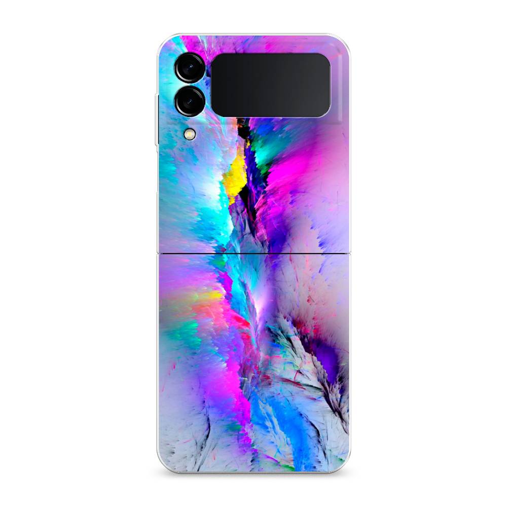 

Чехол Awog "Абстракция 29" для Samsung Galaxy Z Flip 3, 2103740-2