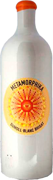 

Вино Catalunya Costador Metamorphika Sumoll Blanc Brisat White Dry, 750 мл