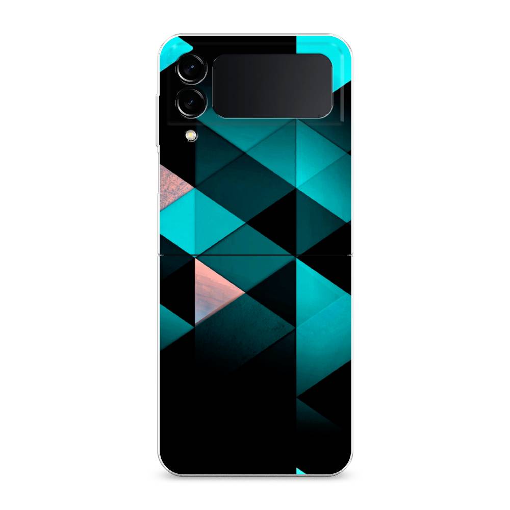 

Чехол Awog "Геометрия 16" для Samsung Galaxy Z Flip 3, 2103740-2