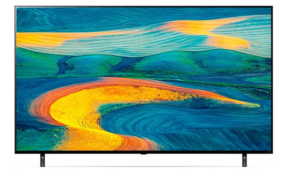 

Телевизор LG 75QNED7S6QA, 75"(190 см), UHD 4K, Черный, 75QNED7S6QA