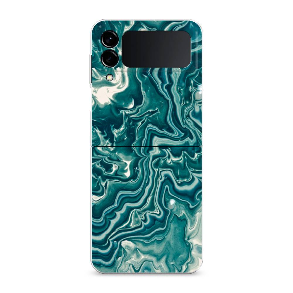 

Чехол Awog "Минералы 4" для Samsung Galaxy Z Flip 3, 2103740-2