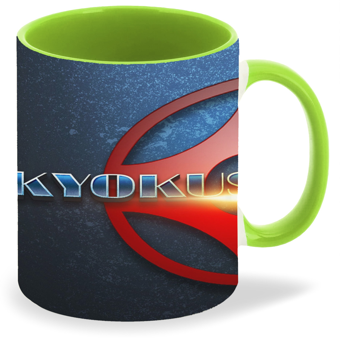 

Кружка CoolPodarok Карате Кёкушинкай, Карате Кёкушинкай
