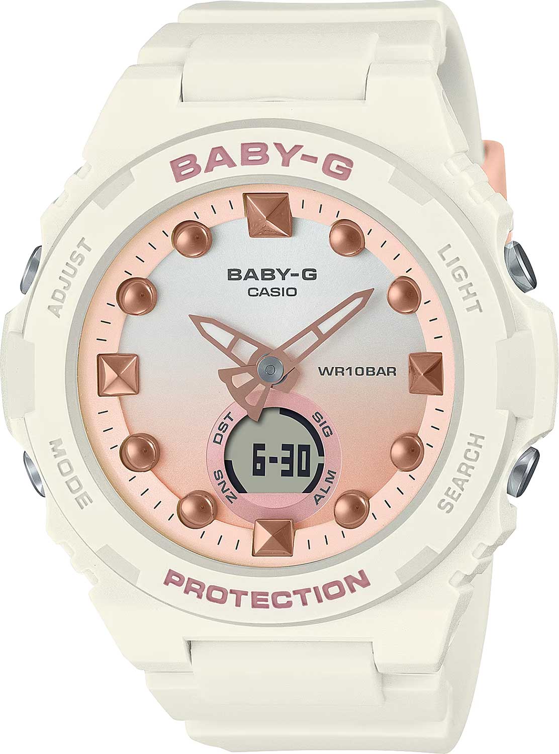 

Наручные часы женские Casio BGA-320-7A1, BGA-320-7A1