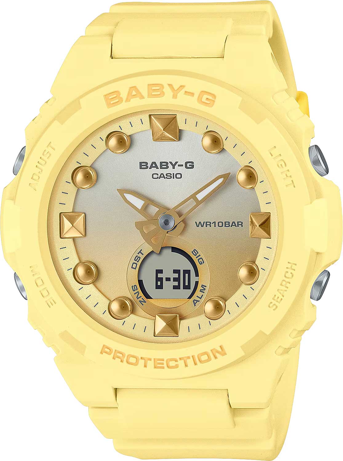 

Наручные часы женские Casio BGA-320-9A, BGA-320-9A