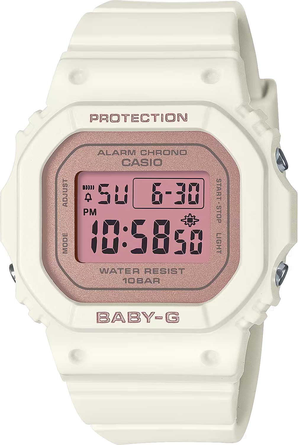 

Наручные часы женские Casio BGD-565SC-4, BGD-565SC-4