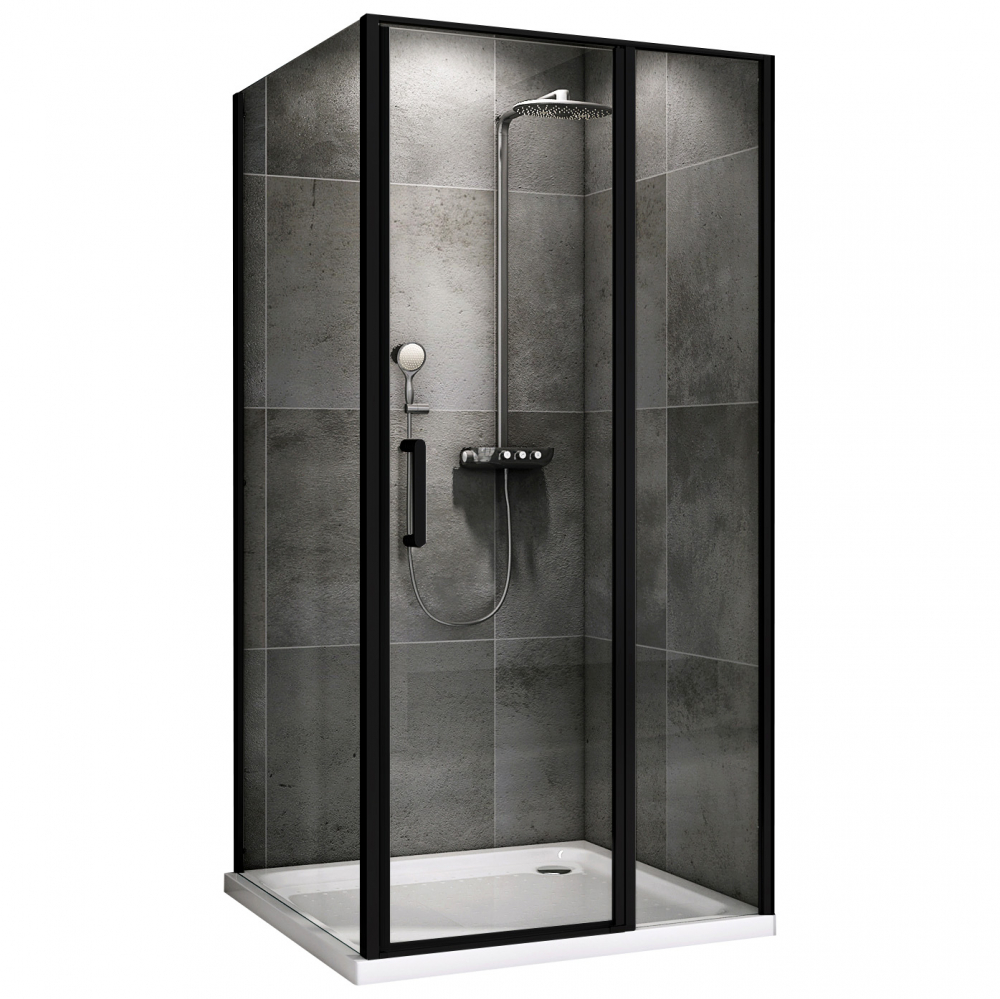 

Душевой уголок ABBER Sonnenstrand AG04120BS-S90B