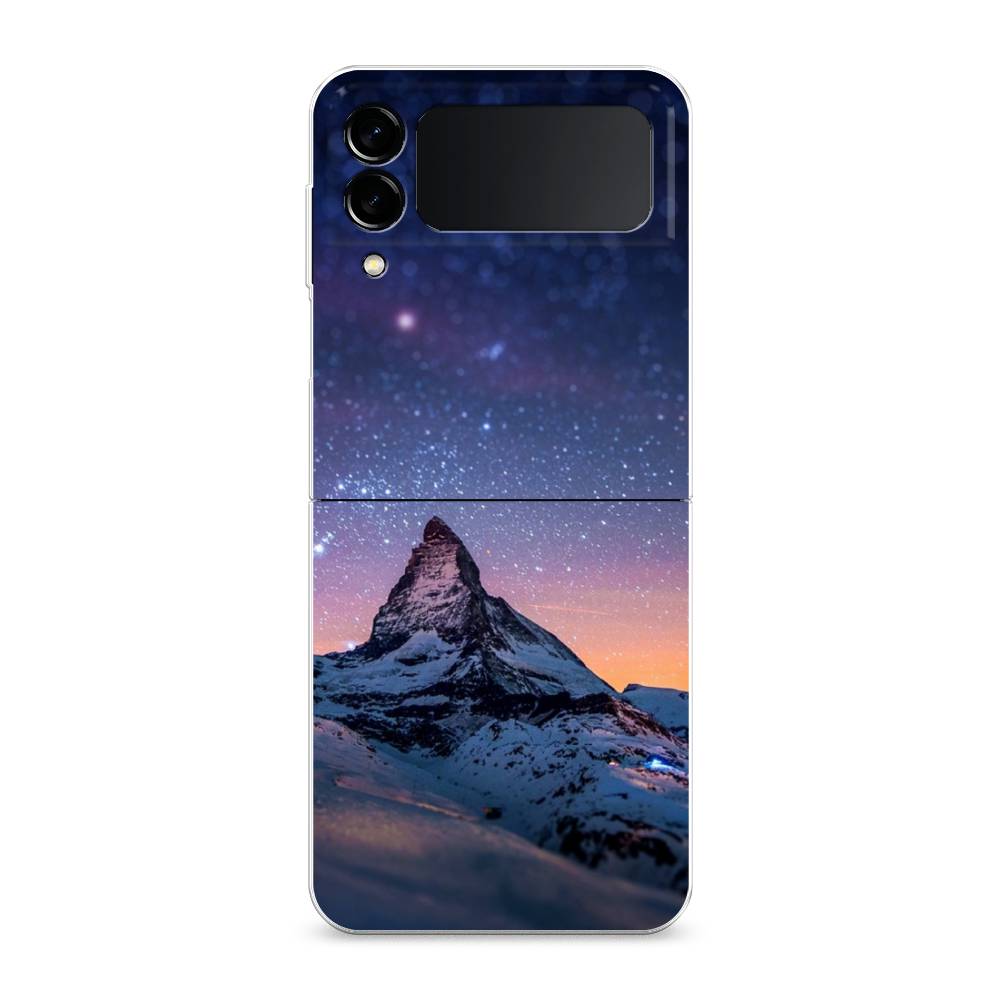 

Чехол Awog "Ночные пейзажи 5" для Samsung Galaxy Z Flip 3, 2103740-3