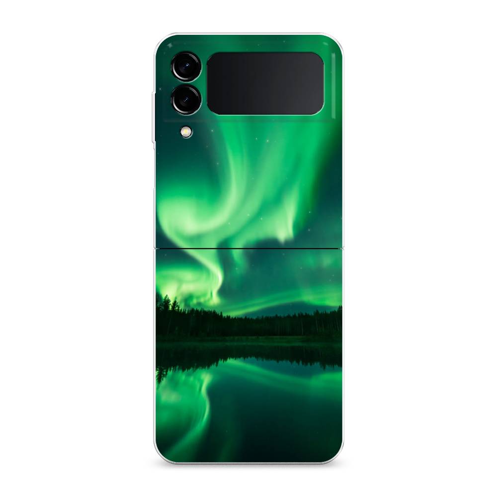 

Чехол Awog "Ночные пейзажи 7" для Samsung Galaxy Z Flip 3, 2103740-3