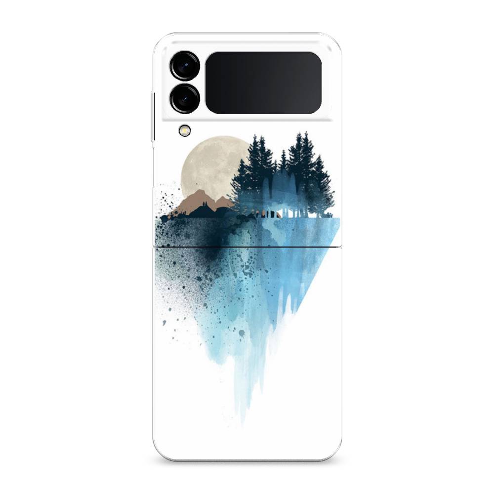 

Чехол Awog "Горы 5" для Samsung Galaxy Z Flip 3, 2103740-3