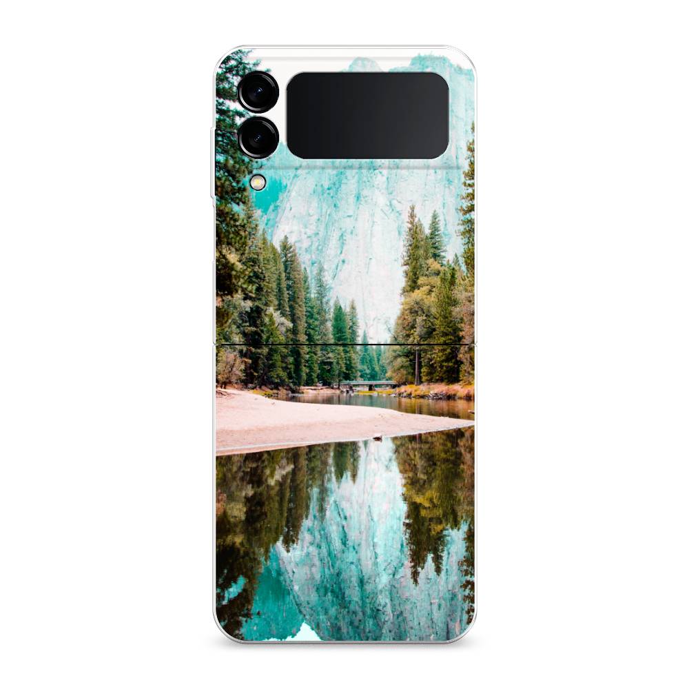 

Чехол Awog "Горы 11" для Samsung Galaxy Z Flip 3, 2103740-3