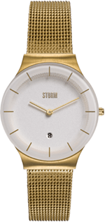 

Наручные часы женские Storm MINI XENU GOLD 47470/GD, MINI XENU GOLD 47470/GD