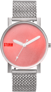 

Наручные часы мужские STORM NEW BLAST V2 MESH RED 47457/R, NEW BLAST V2 MESH RED 47457/R