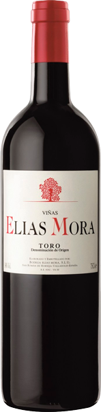 

Вино Toro Vinas Elias Mora Red Dry, 750 мл