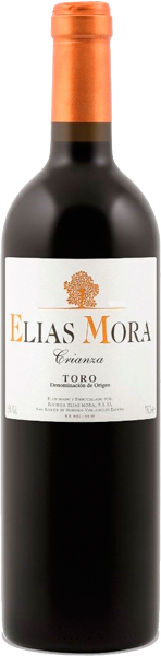 

Вино Toro Elias Mora Crianza Red Dry, 750 мл