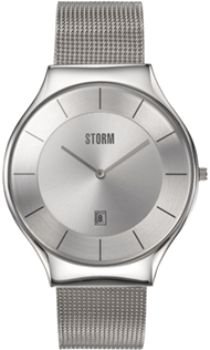 фото Наручные часы мужские storm reese xl silver 47320/s