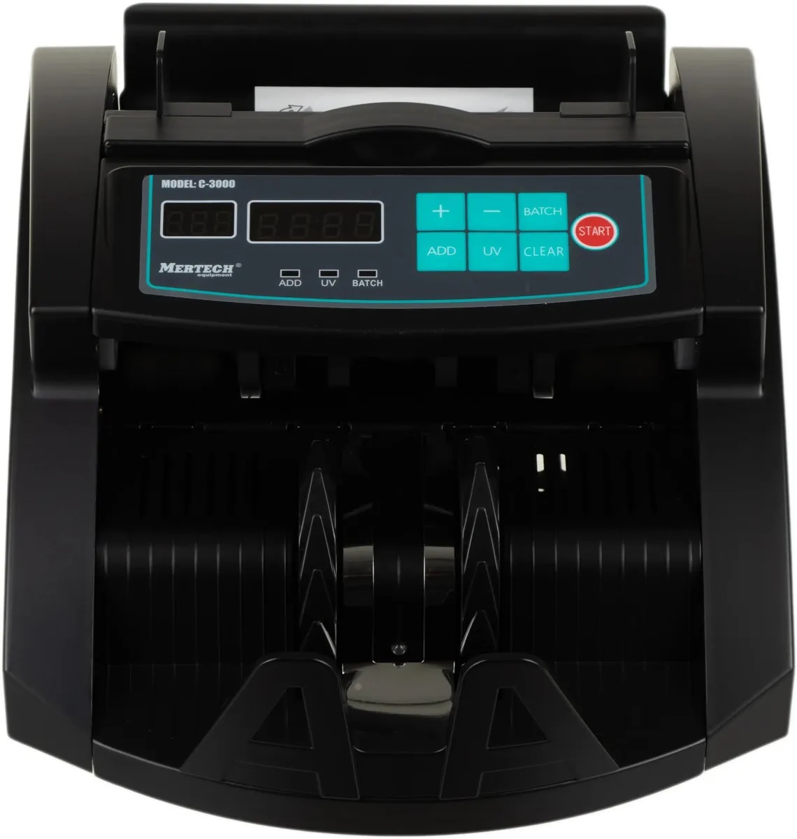 

Счётчик банкнот Mertech C - 3000, C - 3000