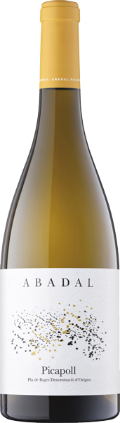 

Вино Pla de Bages Abadal Picapoll White Dry, 750 мл