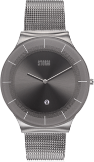 

Наручные часы мужские Storm XENU MESH GREY 47475/GY, XENU MESH GREY 47475/GY