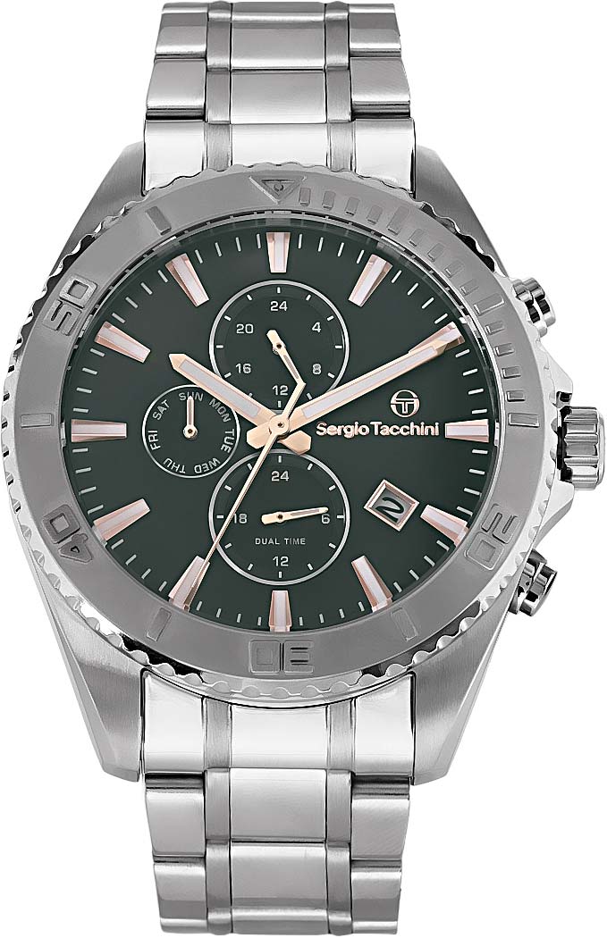 

Наручные часы унисекс Sergio Tacchini ST.1.10375-4, ST.1.10375-4