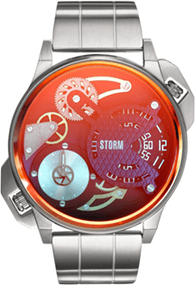 

Наручные часы мужские Storm DUALMATION LAZER RED 47410/R, DUALMATION LAZER RED 47410/R