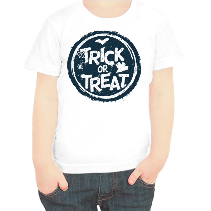 

Футболка мальчику белая 32 р-р Хэллоуин 4, Белый, fdm_Hellouin_3