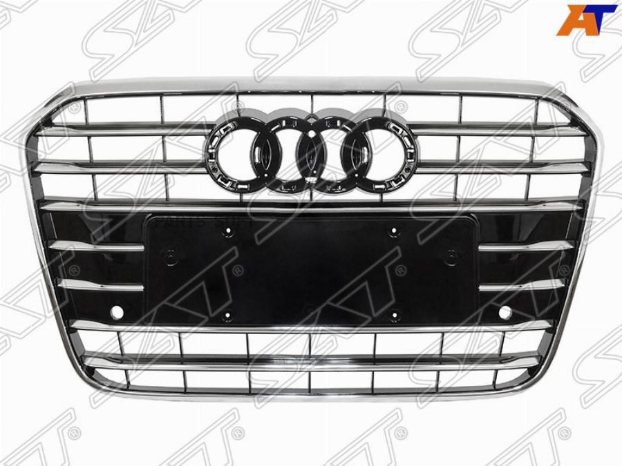 

Решетка радиатора AUDI A6 11-14