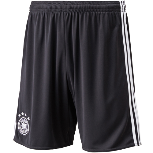 

Шорты мужские Adidas DFB H SHO черные S, DFB H SHO