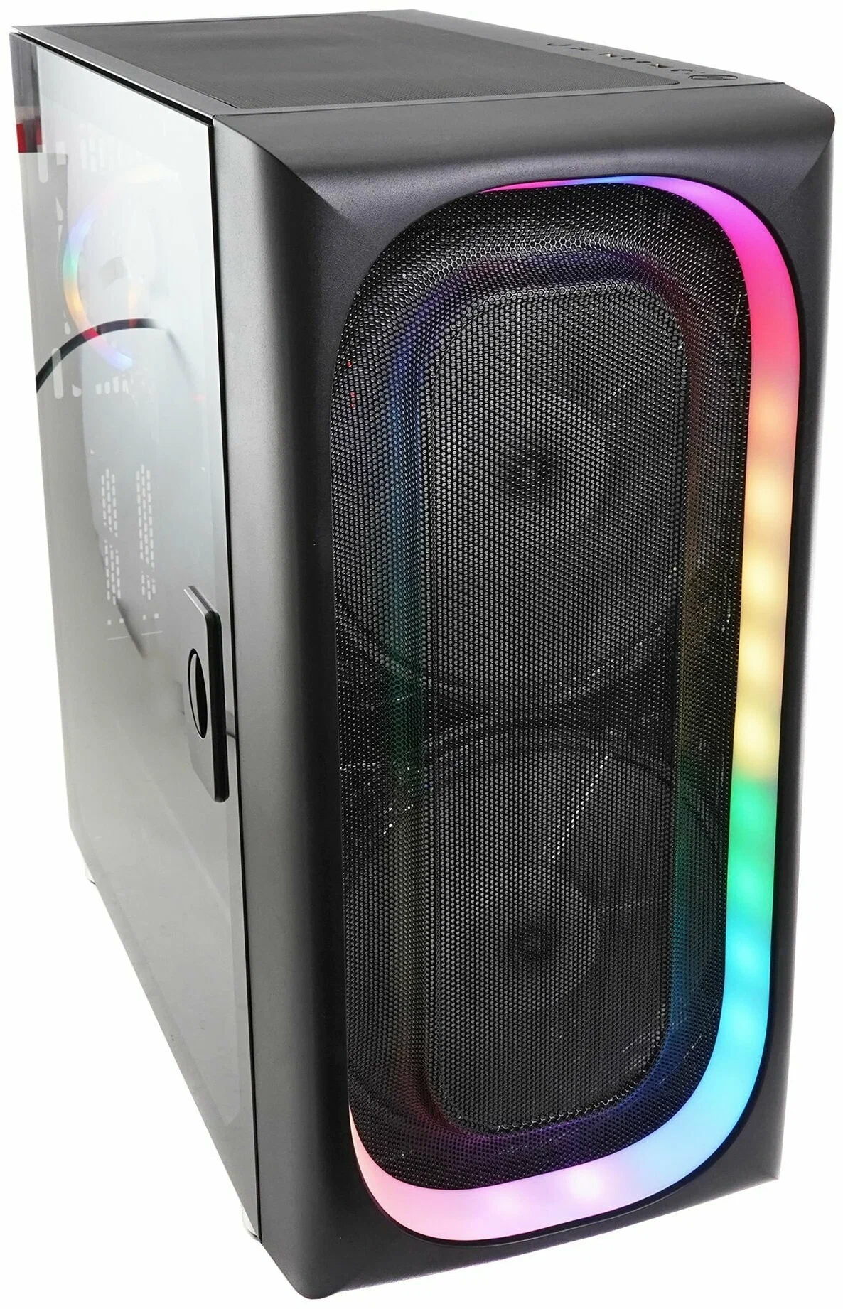 

Настольный компьютер Azerty AZ-0101 черный, AZ-0101