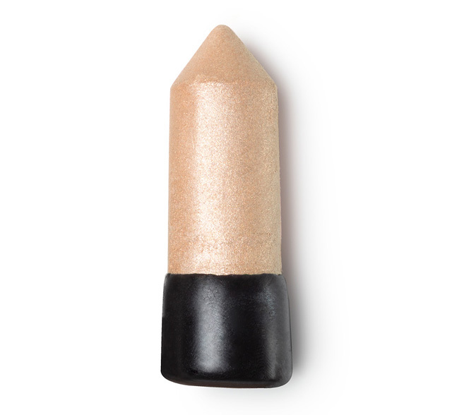

LUSH Твердый хайлайтер Glow Stick Linnet
