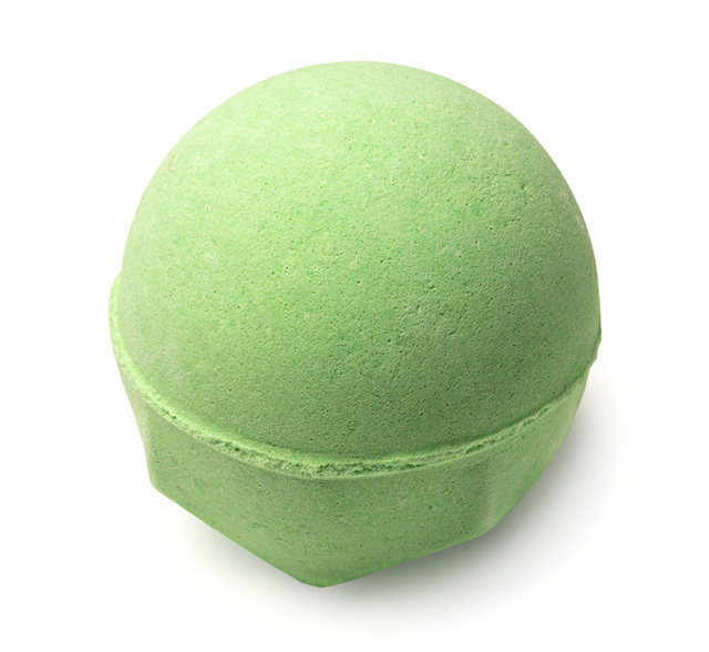 

LUSH Бомба для ванны Avobath/Витамин
