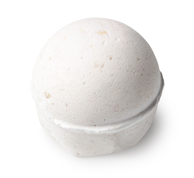 

LUSH Бомба для ванны Butterball/Круглый крем