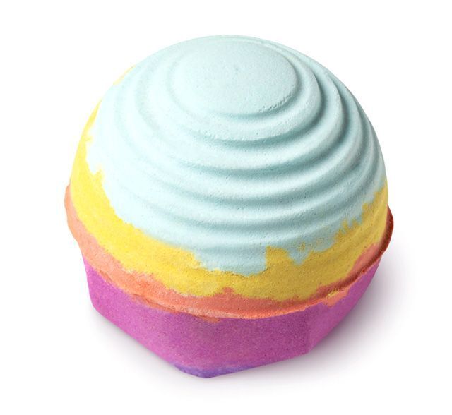 

LUSH Бомба для ванны Groovy Kind Of Love/Беспечная любовь