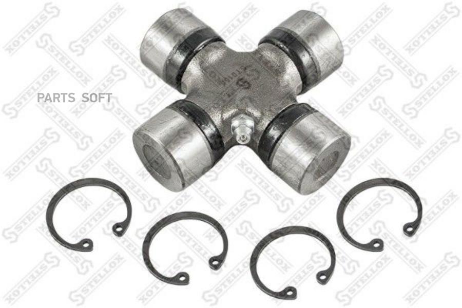 

20-36021-SX_крестовина кардана! D27xL81.75\ Mitsubishi
