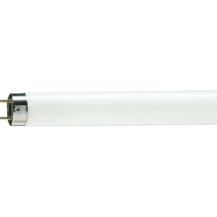 

Лампа люминесцентная PHILIPS TL-D, Т8, G13, 36 Вт, 6200 К, 2500 Лм