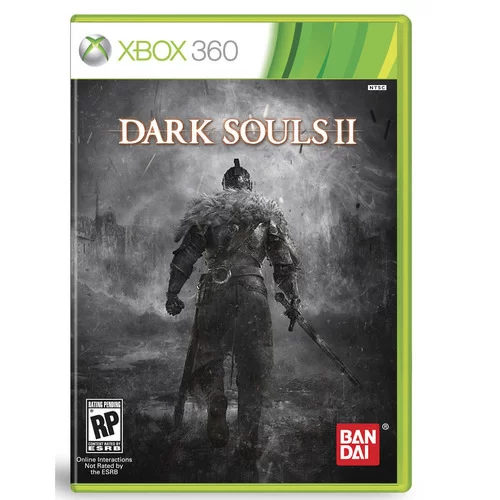 

Игра Dark Souls 2 для Microsoft Xbox 360