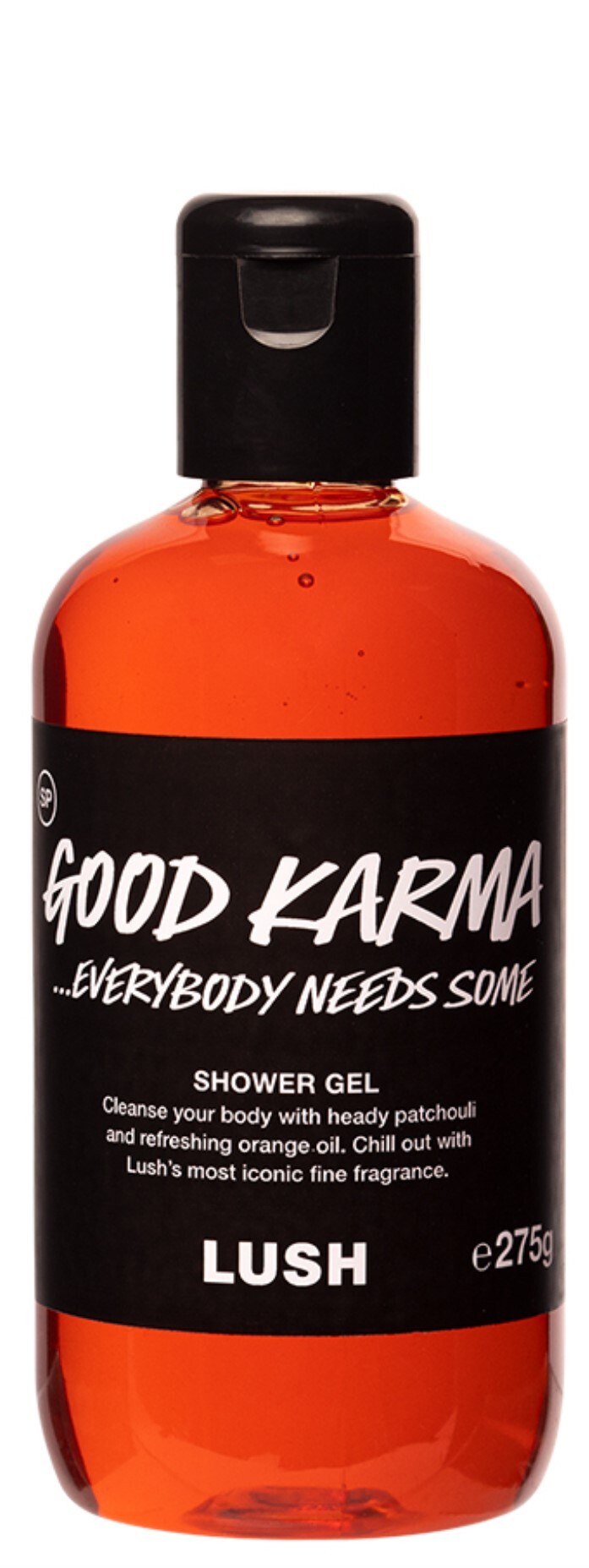 фото Lush гель для душа good karma...everybody needs some 275г