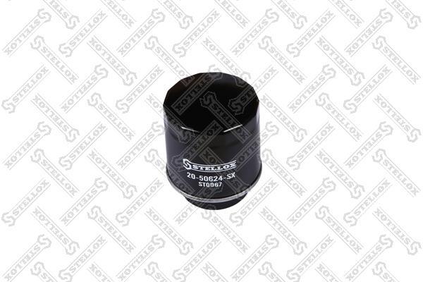 

20-50624-SX_фильтр масляный Audi A3, Seat bizaLeon, Skoda, VW EOSGolfPassat 1.4TSI 07